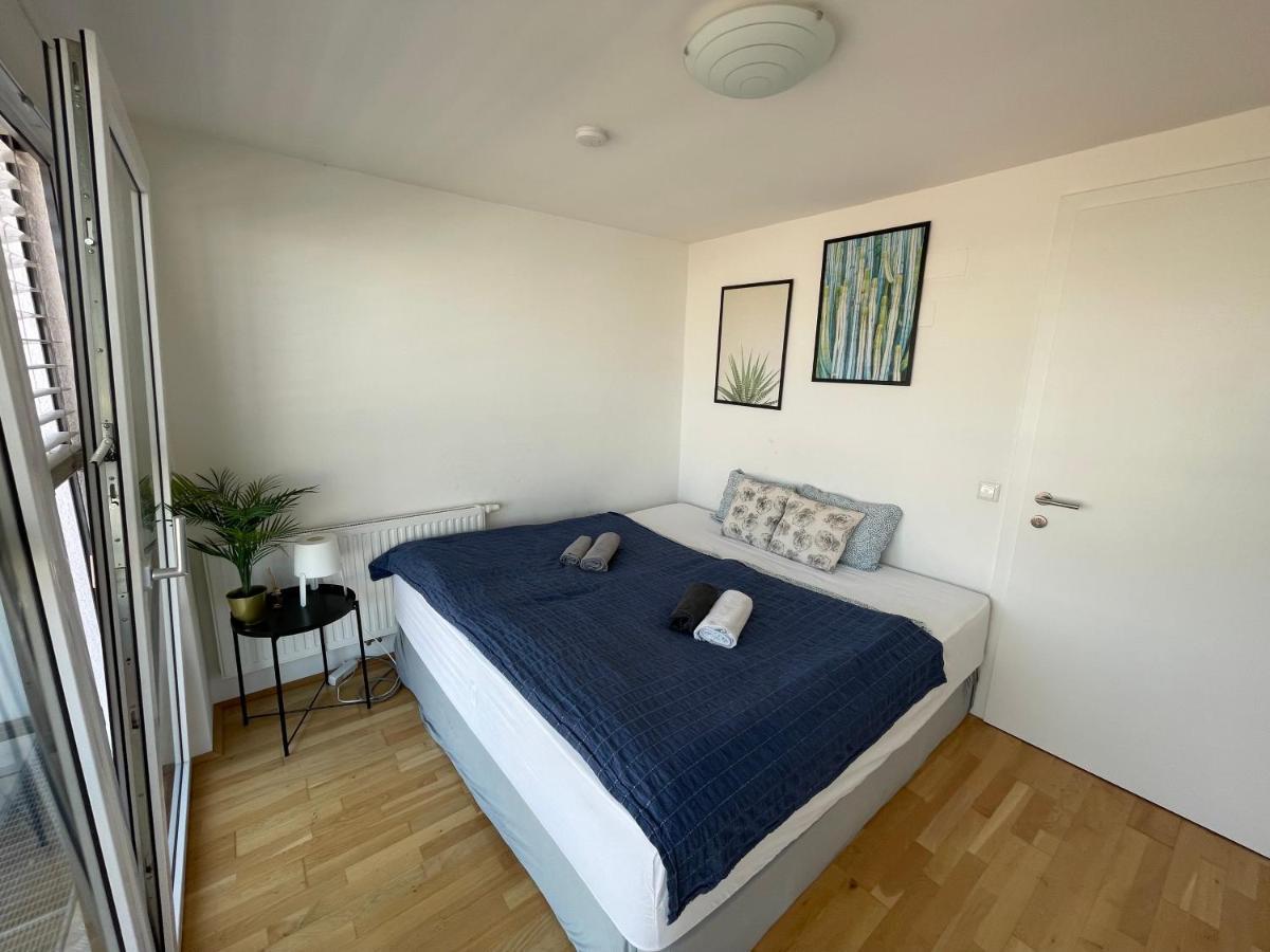 Eca Rooftop Live - Private & Serviced Privatunterkunft Wien